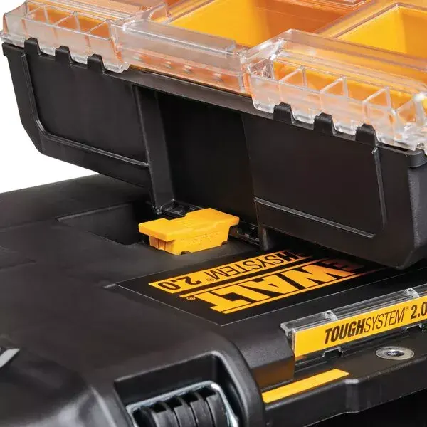 Rīku uzglabāšanas kaste DeWALT ToughSystem 2.0 Photo 6