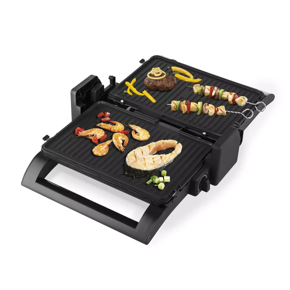 Princess 01.112530.01.001 Multi Grill 2-in-1 Photo 3