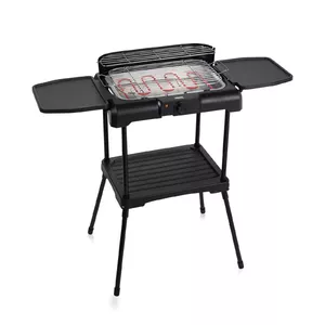 Electric BBQ Princess 01.112250.01.001 2200W Tabletop Black