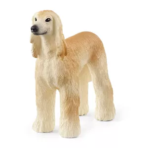 schleich FARM WORLD Afghan Hound Beige 13938 Recommended age 3 years