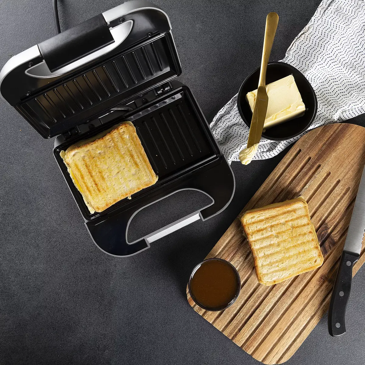 Sandwich Maker Princess 01.127003.01.001 Photo 15