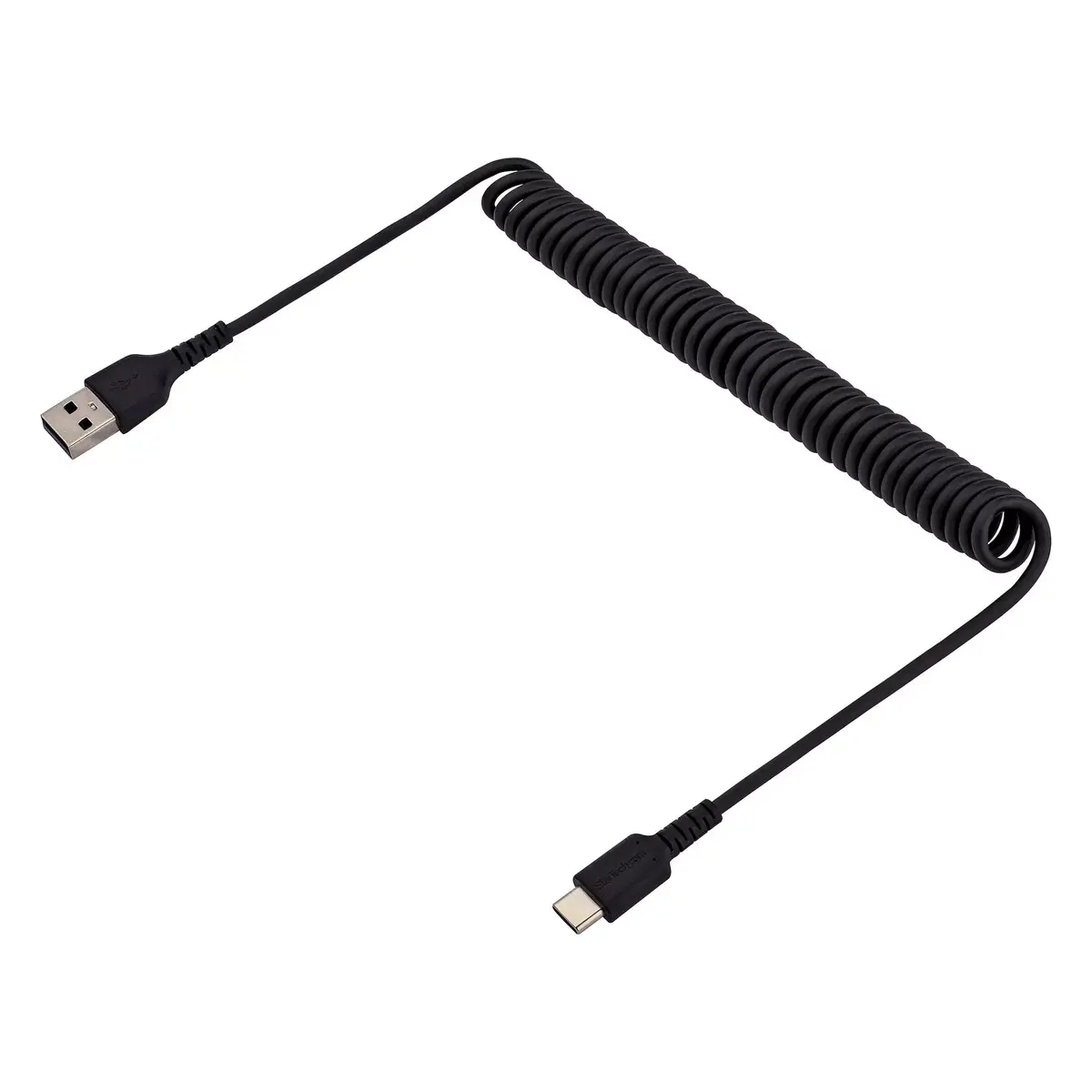 USB A to C Charging Cable StarTech.com R2ACC-1M-USB-CABLE Photo 2