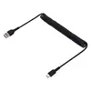 USB A to C Charging Cable StarTech.com R2ACC-1M-USB-CABLE Photo 2