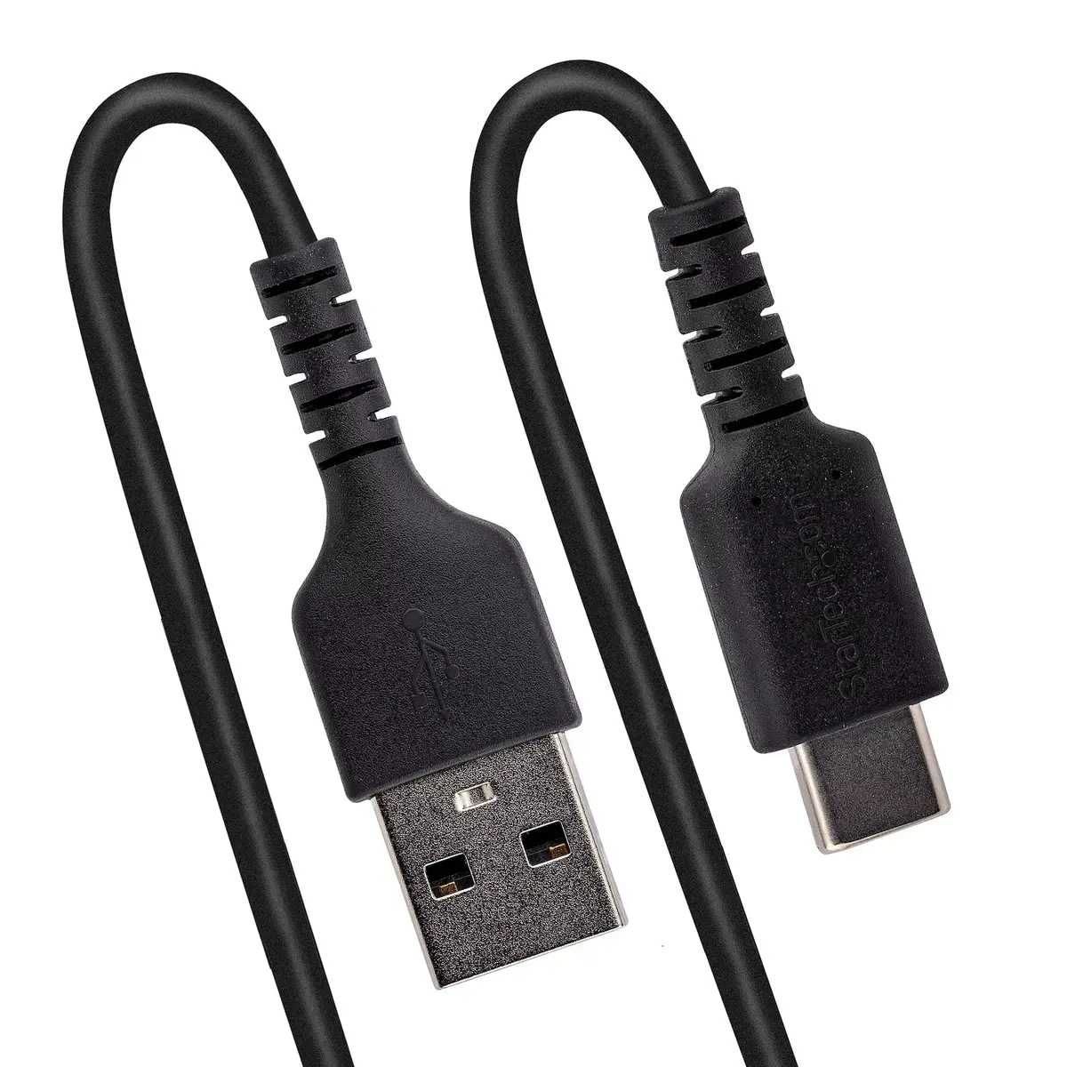 USB A to C Charging Cable StarTech.com R2ACC-1M-USB-CABLE Photo 5
