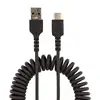 USB A uz C uzlādes kabelis StarTech 20in Photo 3