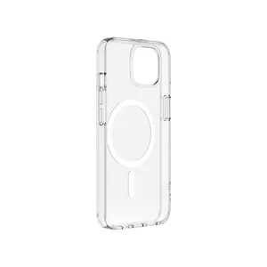 Belkin SheerForce mobile phone case 15.5 cm (6.1") Cover Transparent