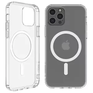 Чехол Belkin SheerForce iPhone 13 Pro Прозрачный 15.5 см