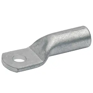 Klauke 105R6 electrical terminals Tin plated Copper Grey 8.2mm