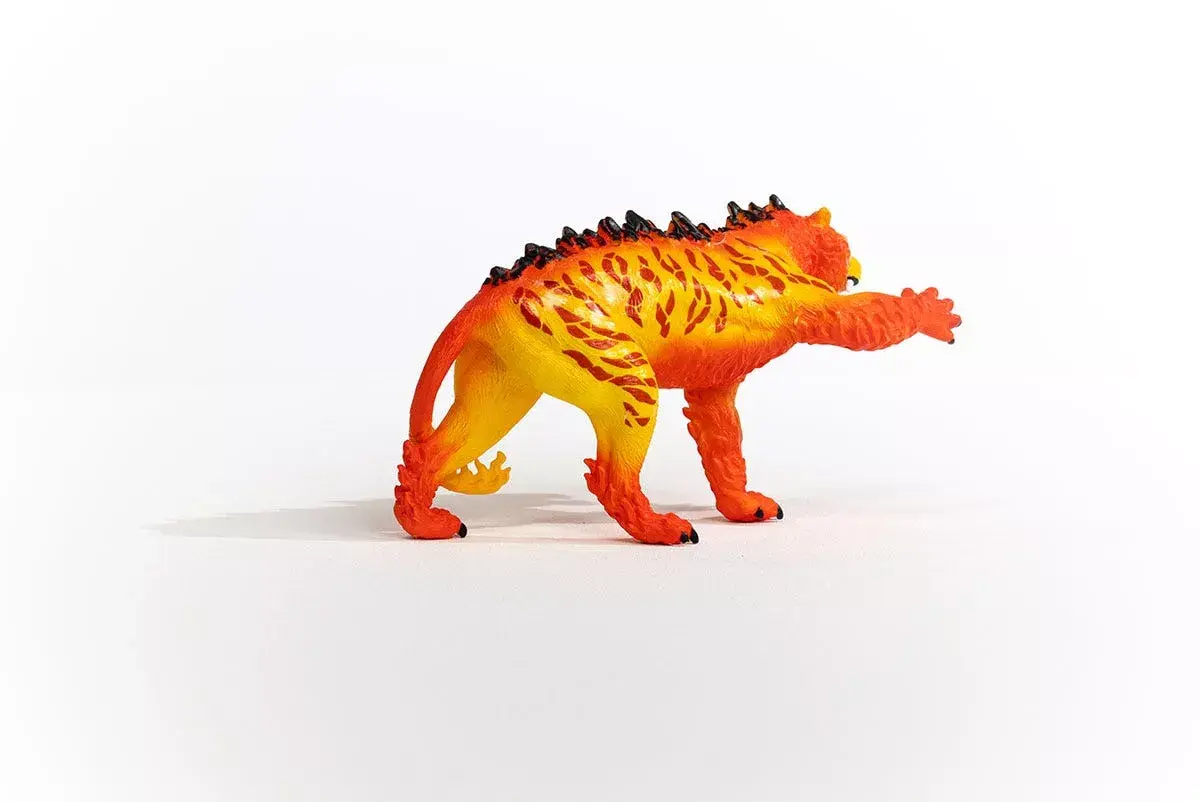 Rotaļlieta Schleich ELDRADOR CREATURES Lava Tigrs Photo 2