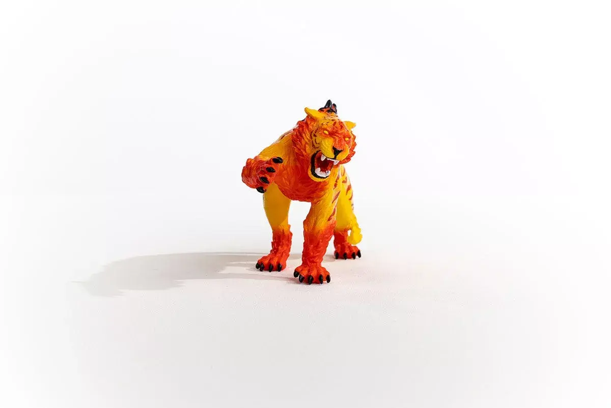 Rotaļlieta Schleich ELDRADOR CREATURES Lava Tigrs Photo 4