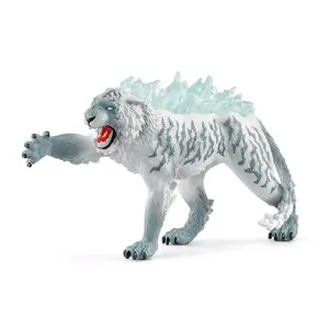 Rotaļlietu figūra Schleich ELDRADOR CREATURES Ledus Tīģeris Daudzkrāsains 70147