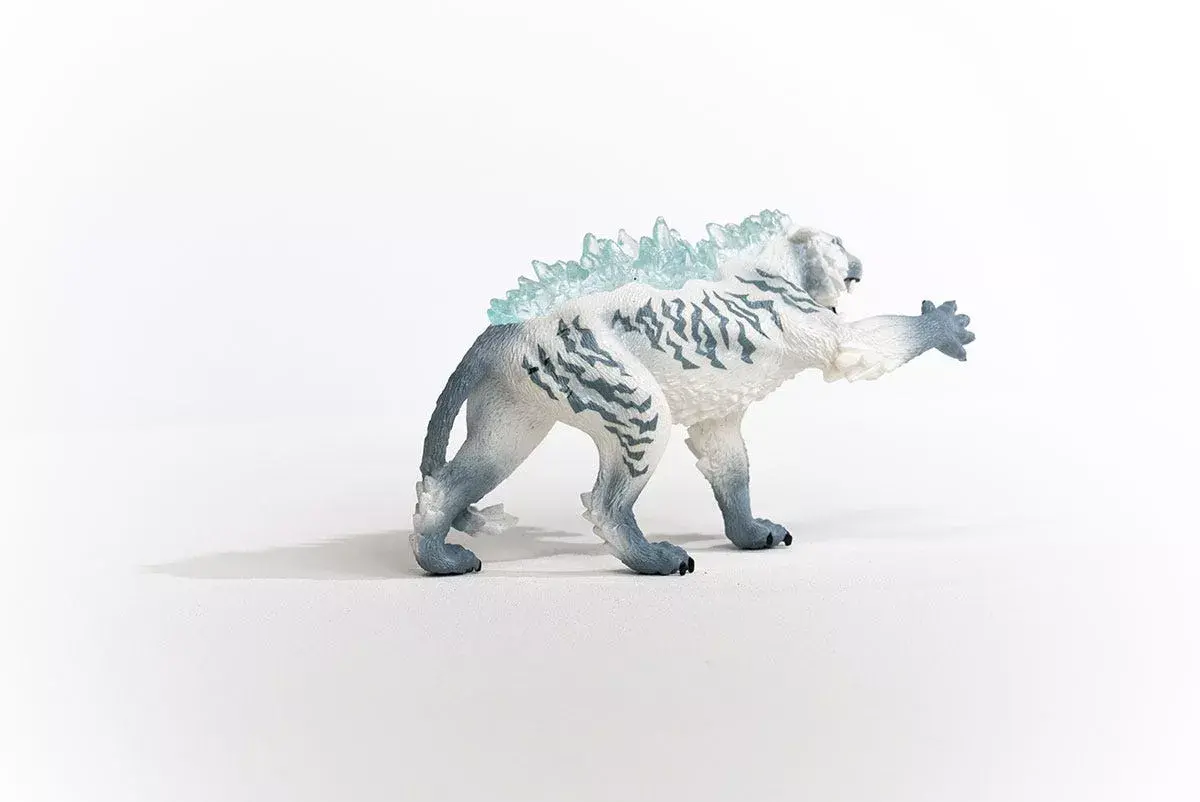 Rotaļlietu figūra Schleich ELDRADOR CREATURES Ledus Tīģeris Photo 3