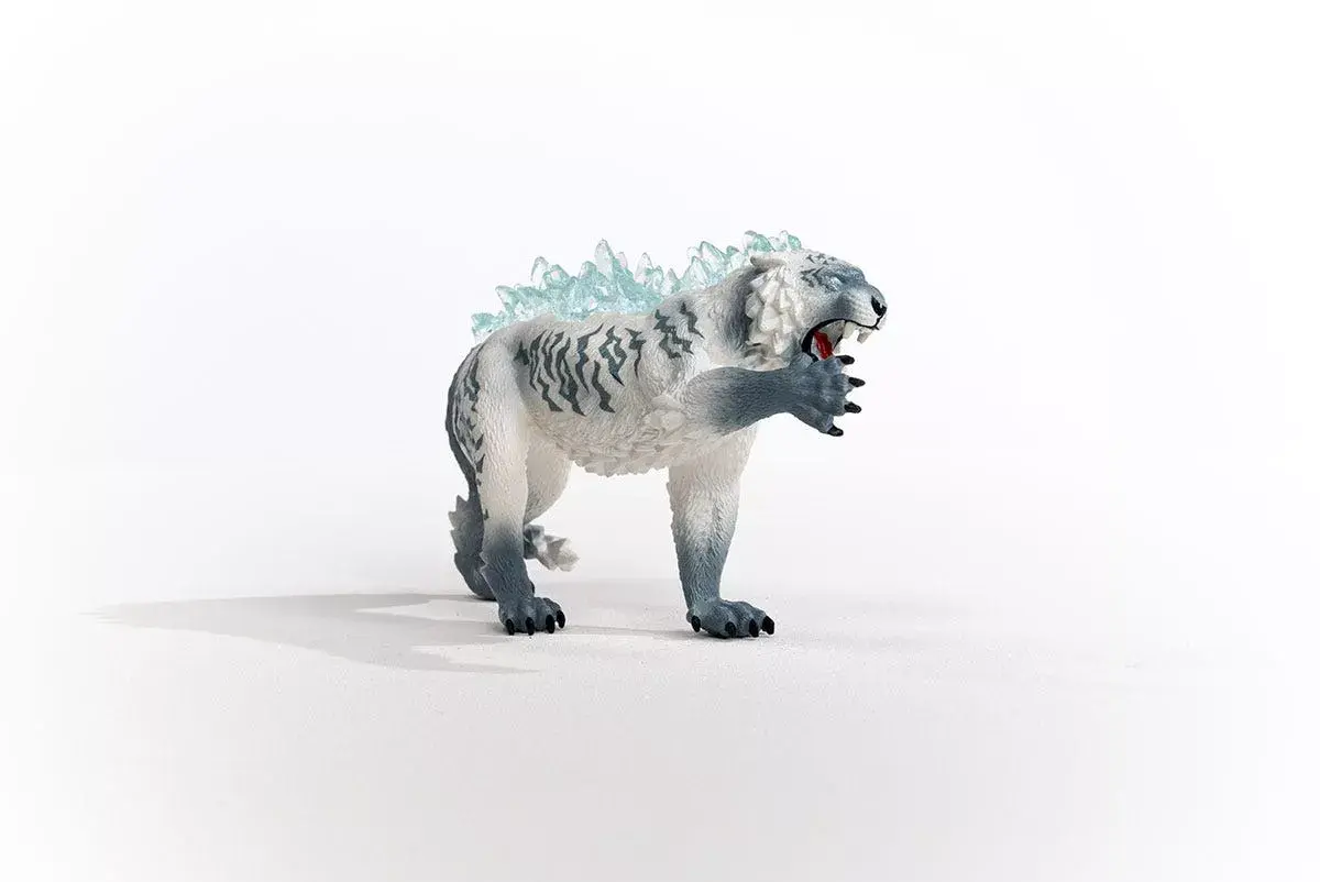 Rotaļlietu figūra Schleich ELDRADOR CREATURES Ledus Tīģeris Photo 4