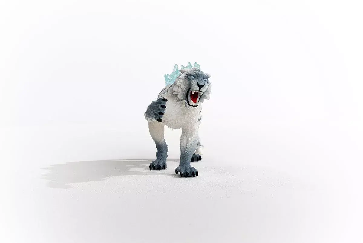 Rotaļlietu figūra Schleich ELDRADOR CREATURES Ledus Tīģeris Photo 5