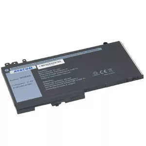 Battery AVACOM for Dell Latitude E5270 E5570 Li-Pol 11.4V 4120mAh