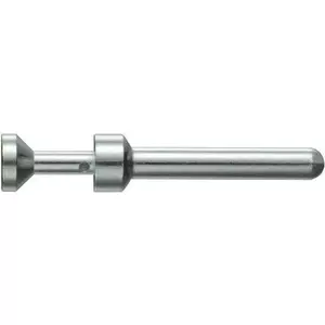 Harting pin contact 0.14–0.37 mm², pack of 100, model 09 33 000 6127 (09330006127)
