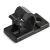 Cable Management Clips StarTech.com 100 Adhesive Black Photo 2