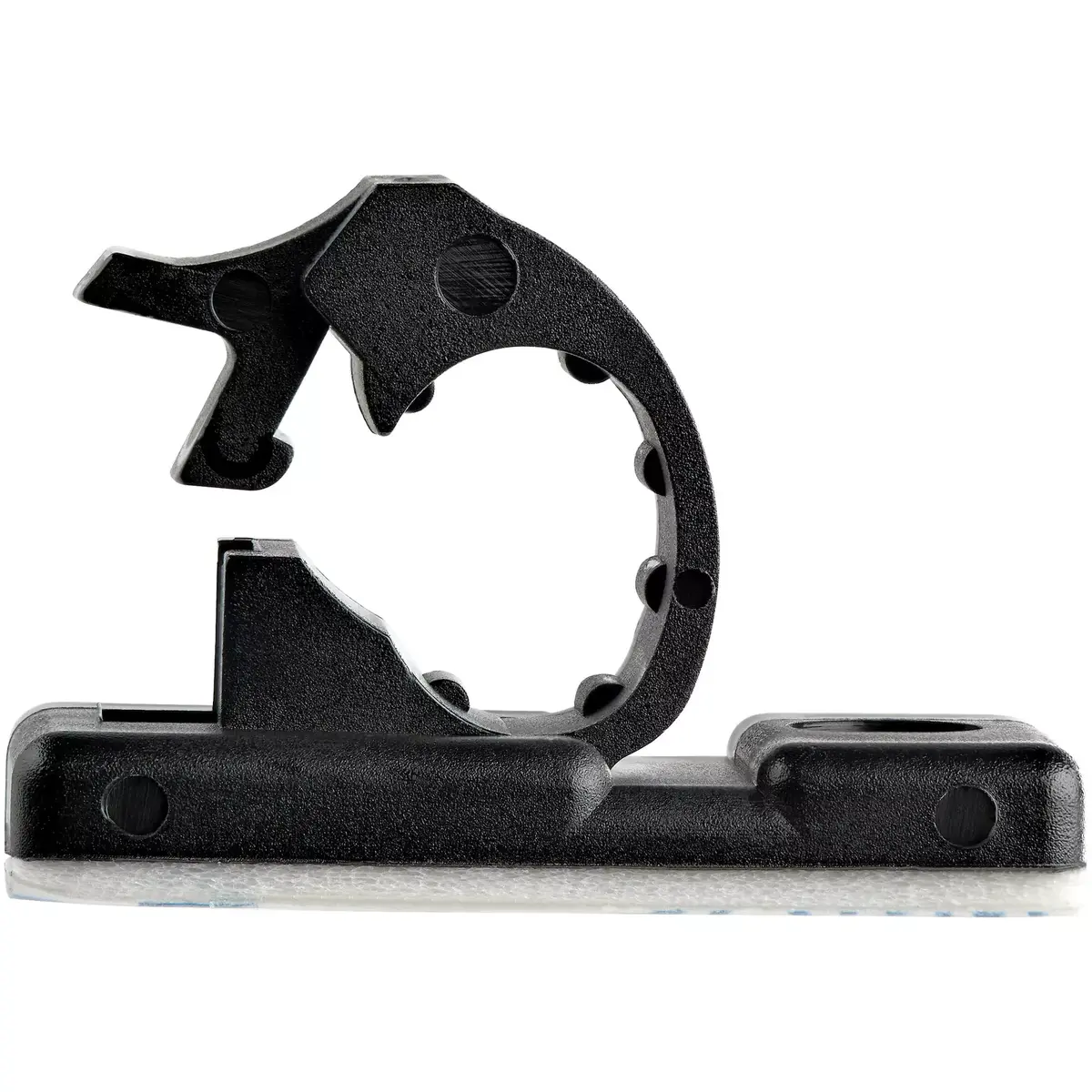 Cable Management Clips StarTech.com 100 Adhesive Black Photo 3