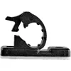 Cable Management Clips StarTech.com 100 Adhesive Black Photo 3