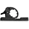 Cable Management Clips StarTech.com 100 Adhesive Black Photo 4