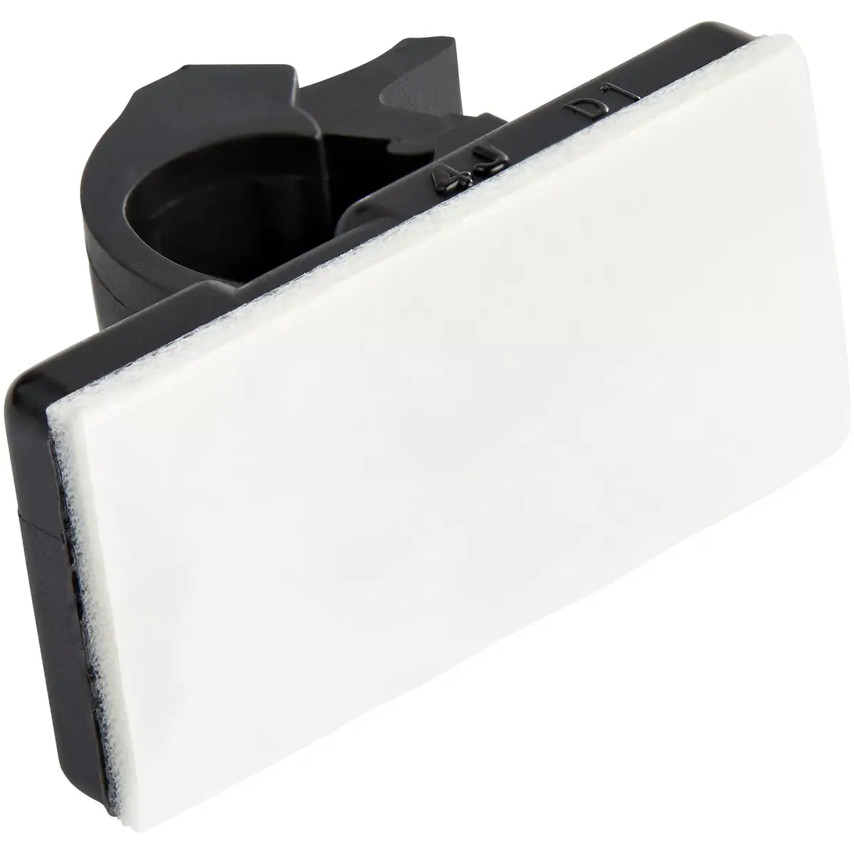 Cable Management Clips StarTech.com 100 Adhesive Black Photo 5