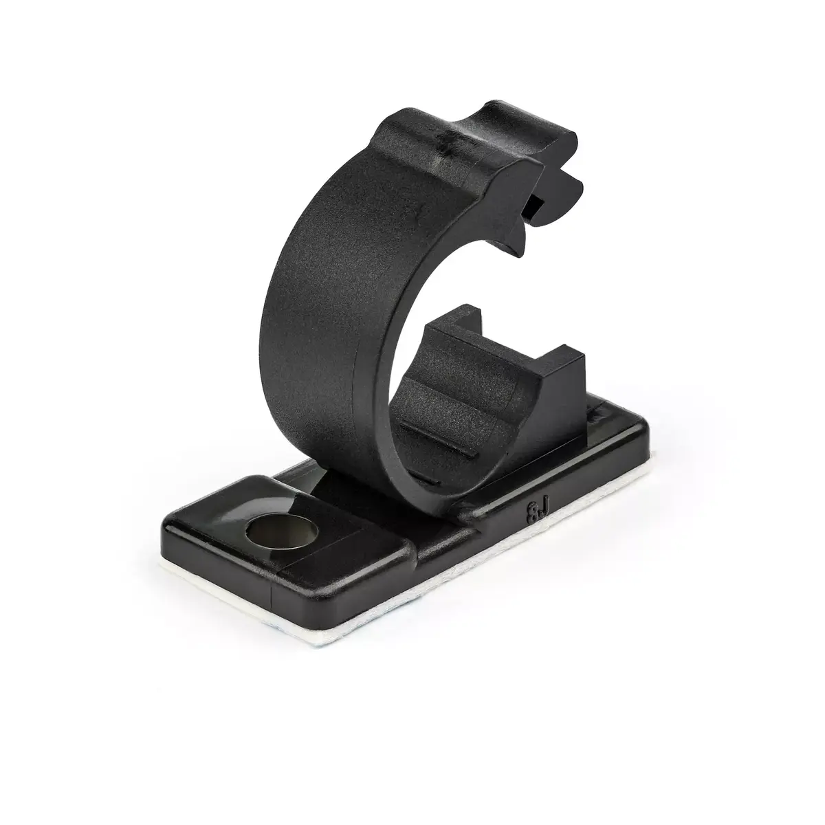 Cable Management Clips StarTech.com 100 Adhesive Photo 2