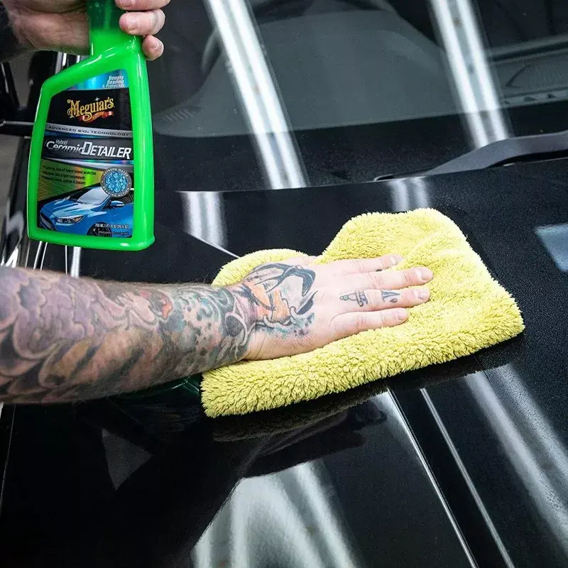 Meguiar’s G200526EU keramikas vaska aerosols 768 ml Photo 4