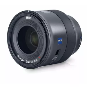 40mm F2 ZEISS Batis, E-mount pilna kadra objektīvs