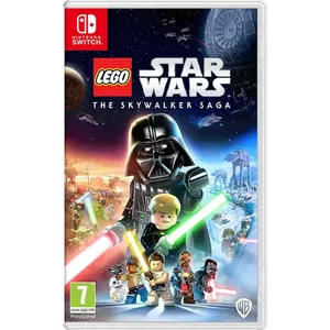 Warner Bros LEGO Star Wars: The Skywalker Saga, Nintendo Switch Standard English