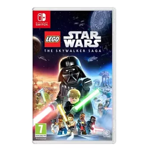 Spēle Warner Bros LEGO Star Wars The Skywalker Saga Nintendo Switch