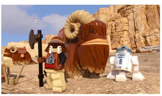 Игра Warner Bros LEGO Star Wars The Skywalker Saga Photo 6