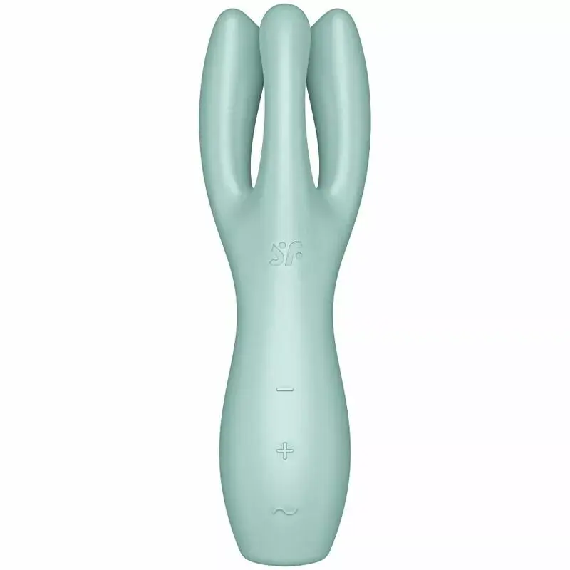 VIBRATOR Threesome 3 Mint vibrators Photo 2