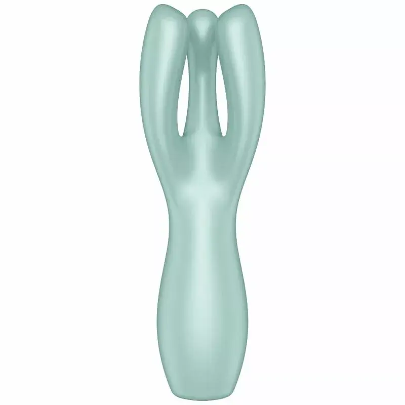 VIBRATOR Threesome 3 Mint vibrators Photo 3