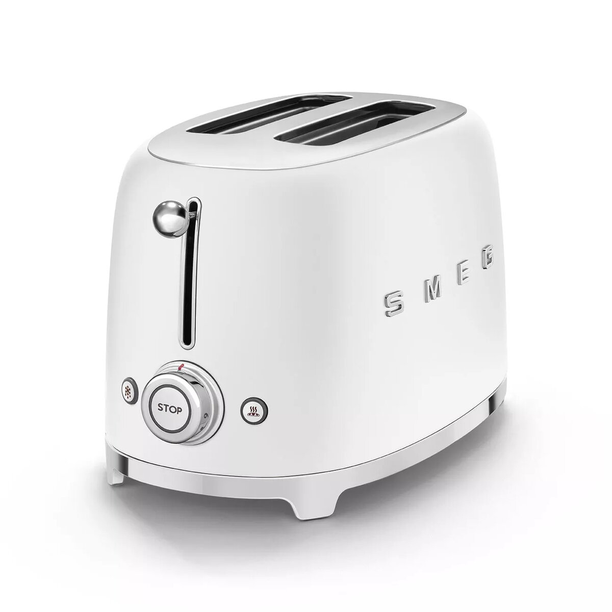 Тостер Smeg 50's Style TSF01WHMEU Photo 3
