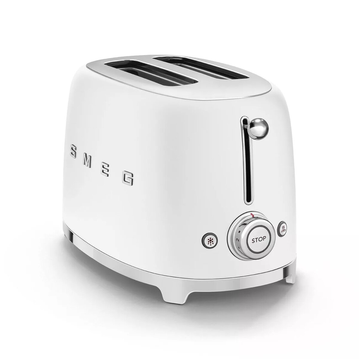 Тостер Smeg 50's Style TSF01WHMEU Photo 6