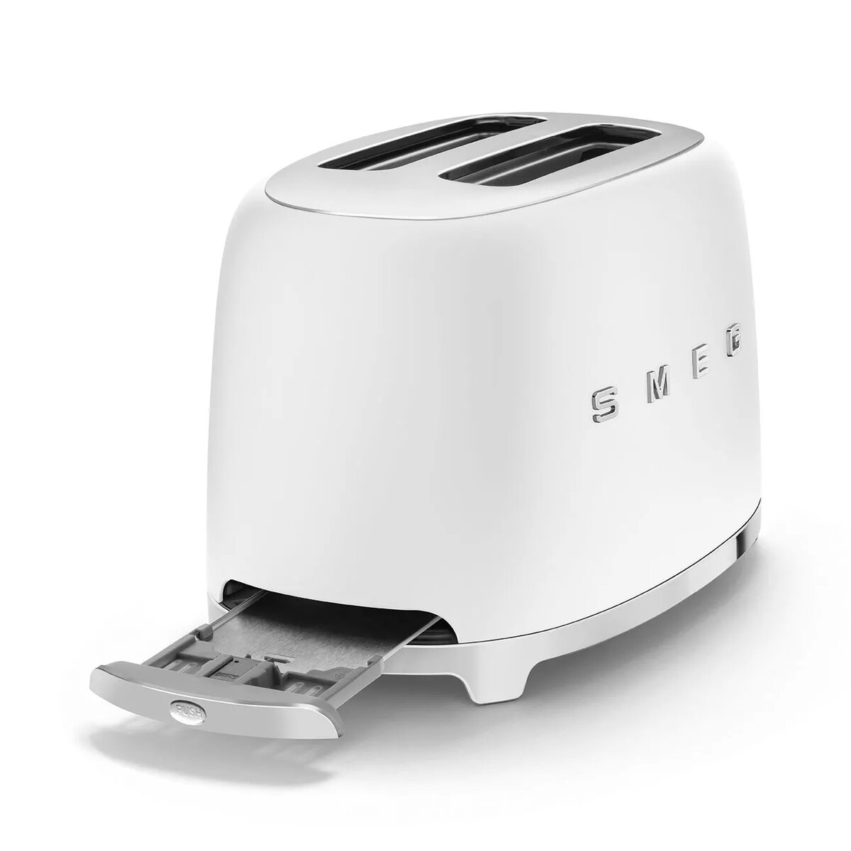Тостер Smeg 50's Style TSF01WHMEU Photo 8