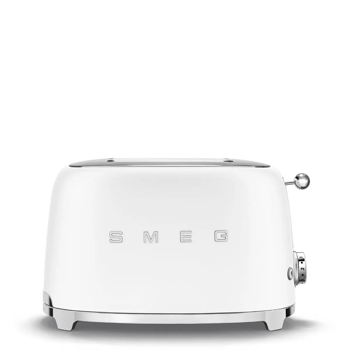 Smeg 50`s Style TSF01WHMEU 2 šķēļu