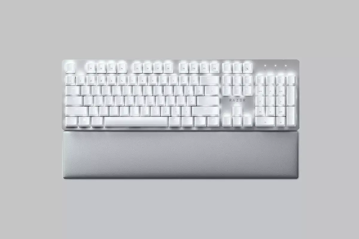 Klaviatūra Razer Pro Type Ultra Photo 3