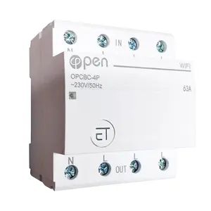 Умный выключатель Sonoff HS081881 4‑полюсный Wi‑Fi – 4 канала для дистанционного управления и автоматизации
