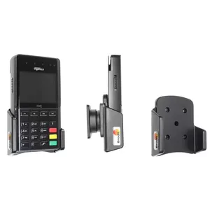 Passive holder Brodit 711044 Mobile computer Black