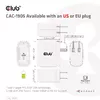 CLUB3D CAC-1905EU 65W GaN USB-C lādētājs Photo 5