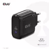 CLUB3D CAC-1905EU 65W GaN USB-C lādētājs Photo 7