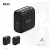 CLUB3D CAC-1905EU 65W GaN USB-C lādētājs Photo 8