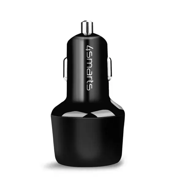 Автомобильное зарядное устройство 4smarts VoltRoad Ultimate Photo 3
