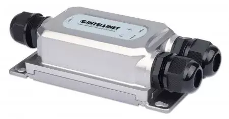 INTELLINET Outdoor Vandalproof PoE++ Injector 60 W Photo 2
