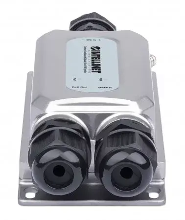 INTELLINET Outdoor Vandalproof PoE++ Injector 60 W Photo 3