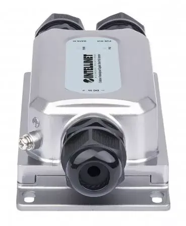 INTELLINET Outdoor Vandalproof PoE++ Injector 60 W Photo 4