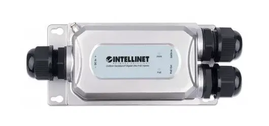 INTELLINET Outdoor Vandalproof PoE++ Injector 60 W Photo 6