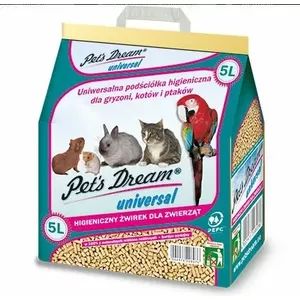 Cat'sbest Calitti kristāla silīcija pakaiši ar lavandu 3.8 l