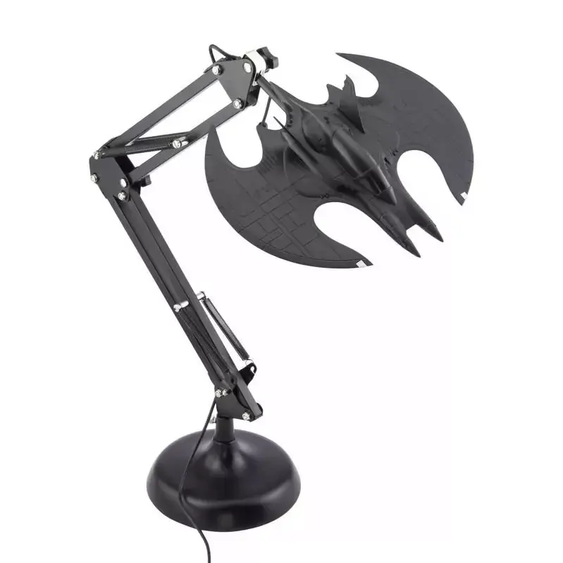 Paladone Batwing galda lampa melna USB Photo 2